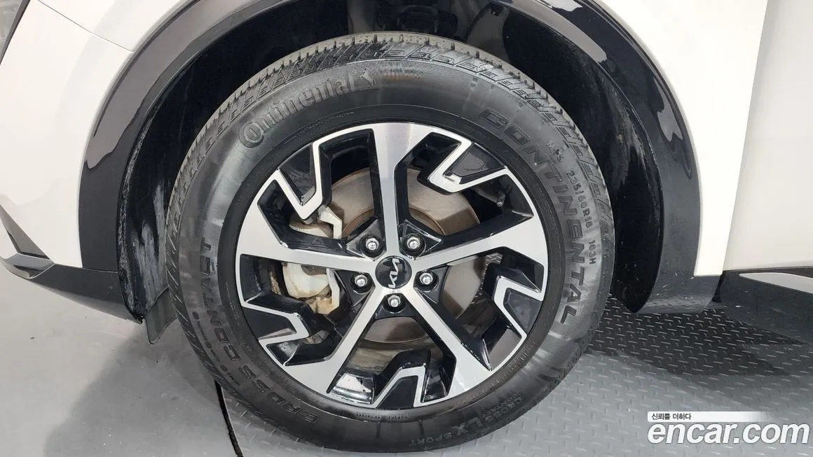 Kia Sportage — фото 5