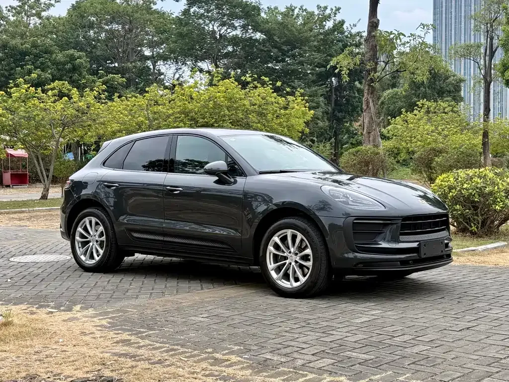 Porsche Macan — фото 3
