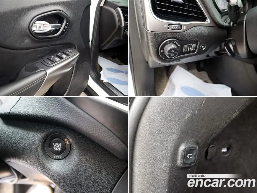 Jeep Cherokee — фото 6