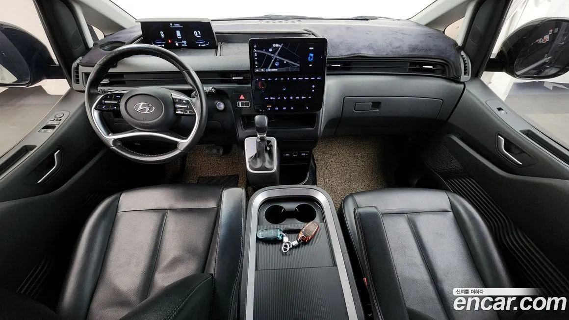 Hyundai Staria — фото 7