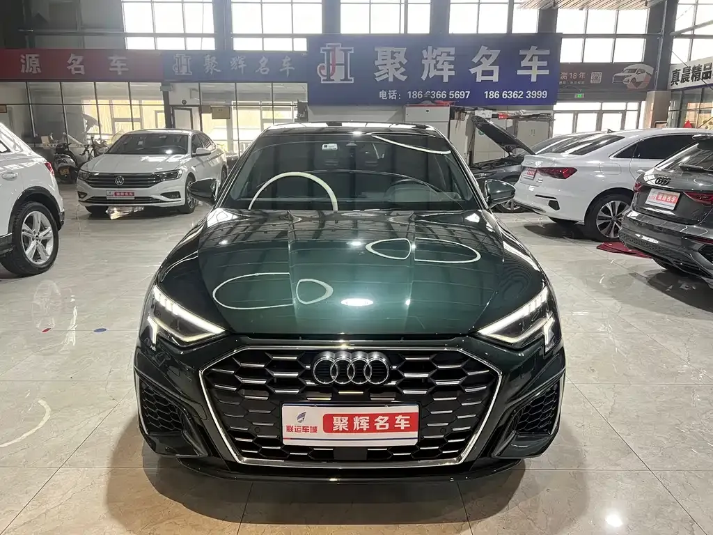 Audi A3 — фото 2