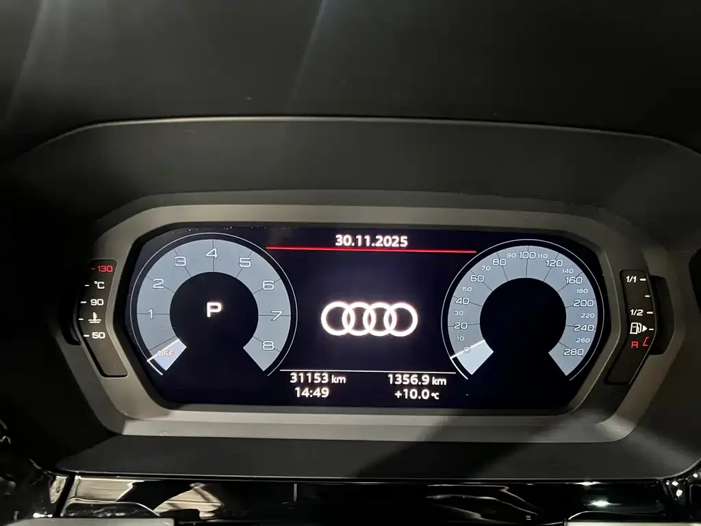 Audi A3 — фото 4