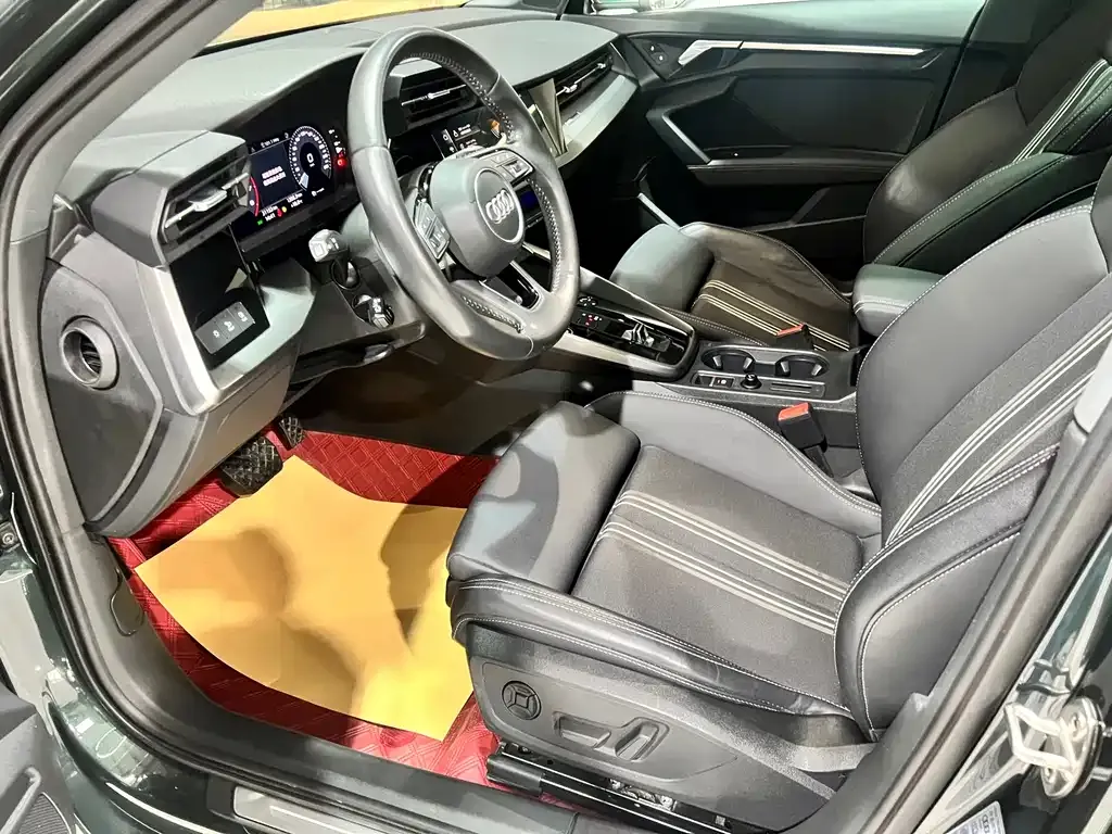 Audi A3 — фото 5