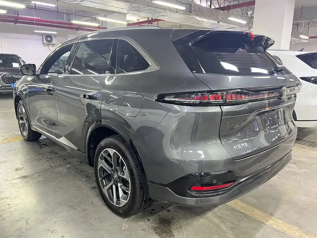 Changan CS75PLUS — фото 6