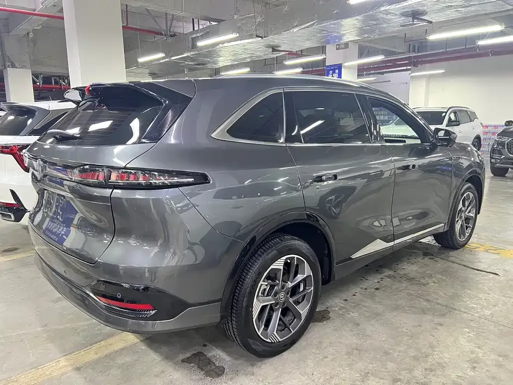 Changan CS75PLUS — фото 7