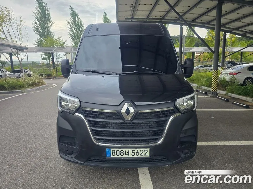 Renault Korea (Samsung) Master — фото 1