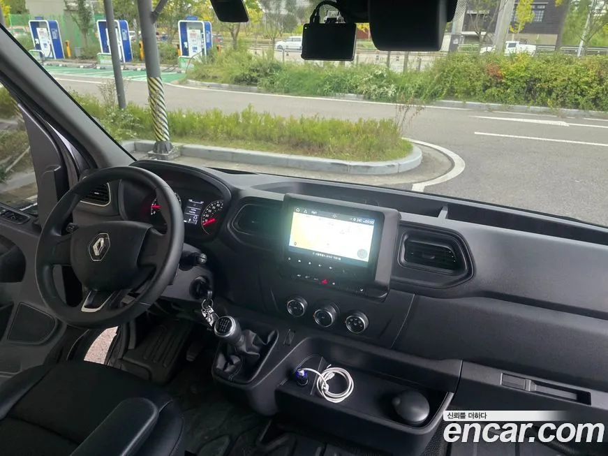 Renault Korea (Samsung) Master — фото 8