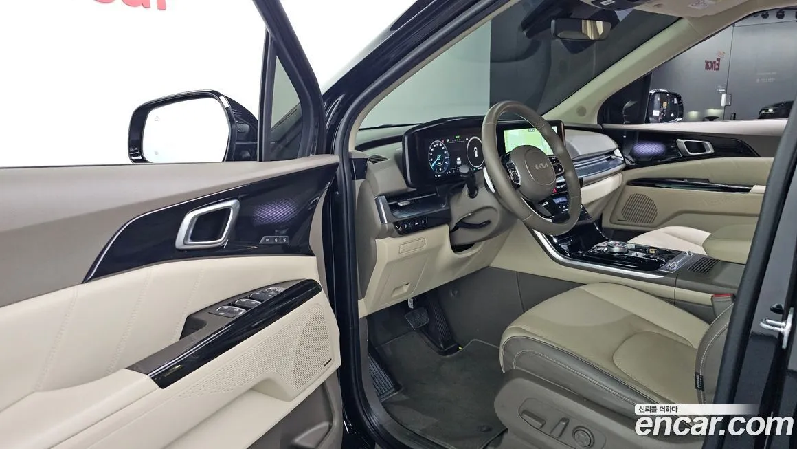 Kia Carnival — фото 10