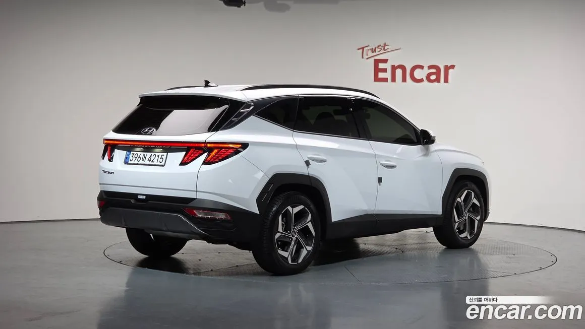 Hyundai Tucson — фото 2