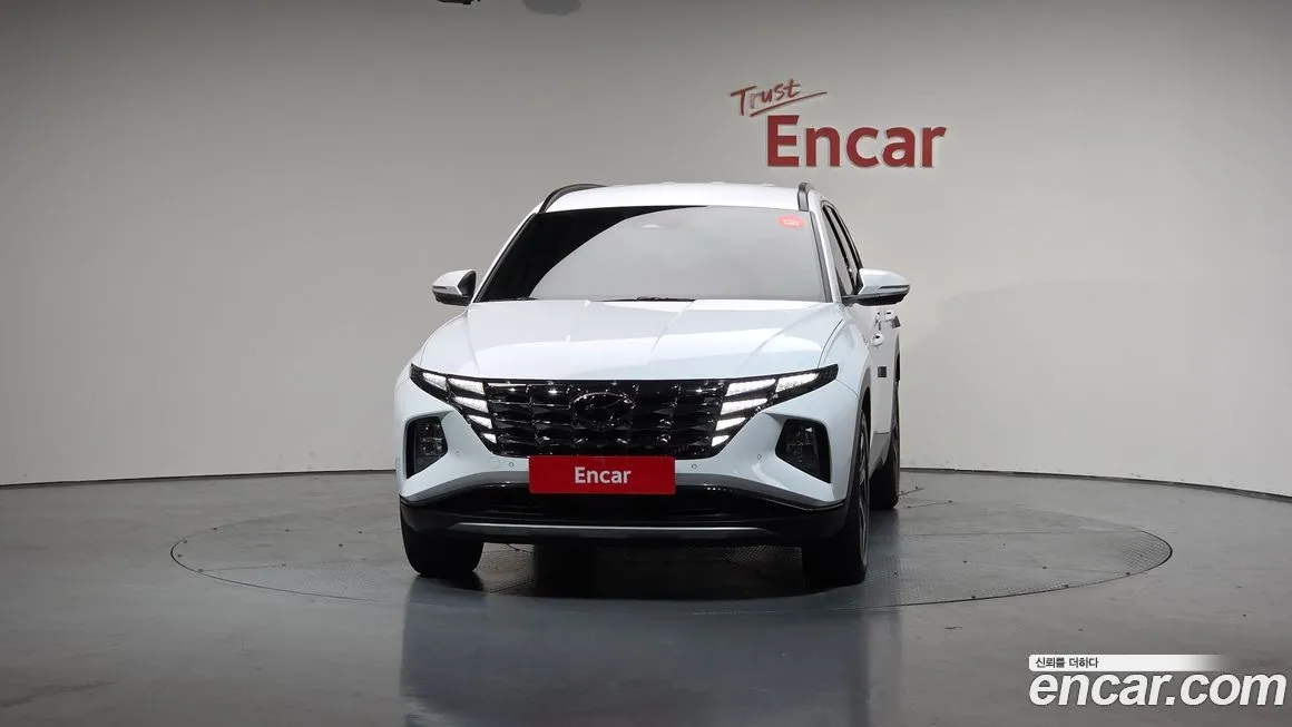 Hyundai Tucson — фото 3