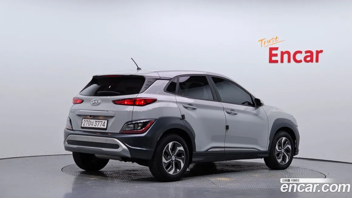 Hyundai Kona — фото 2
