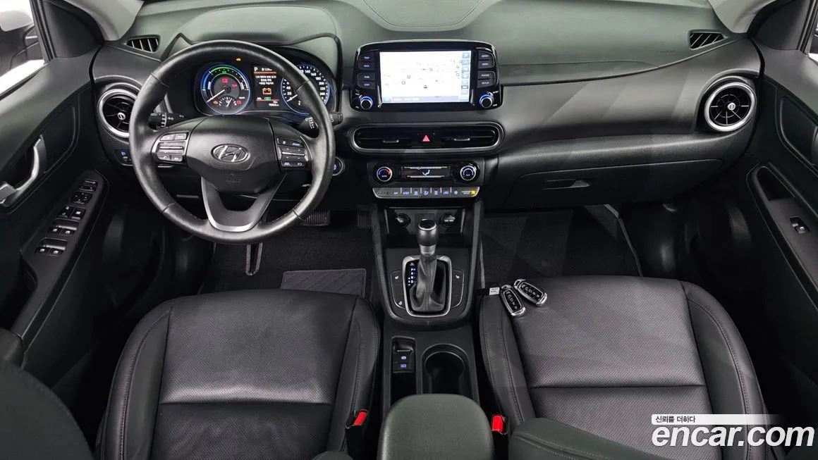 Hyundai Kona — фото 7