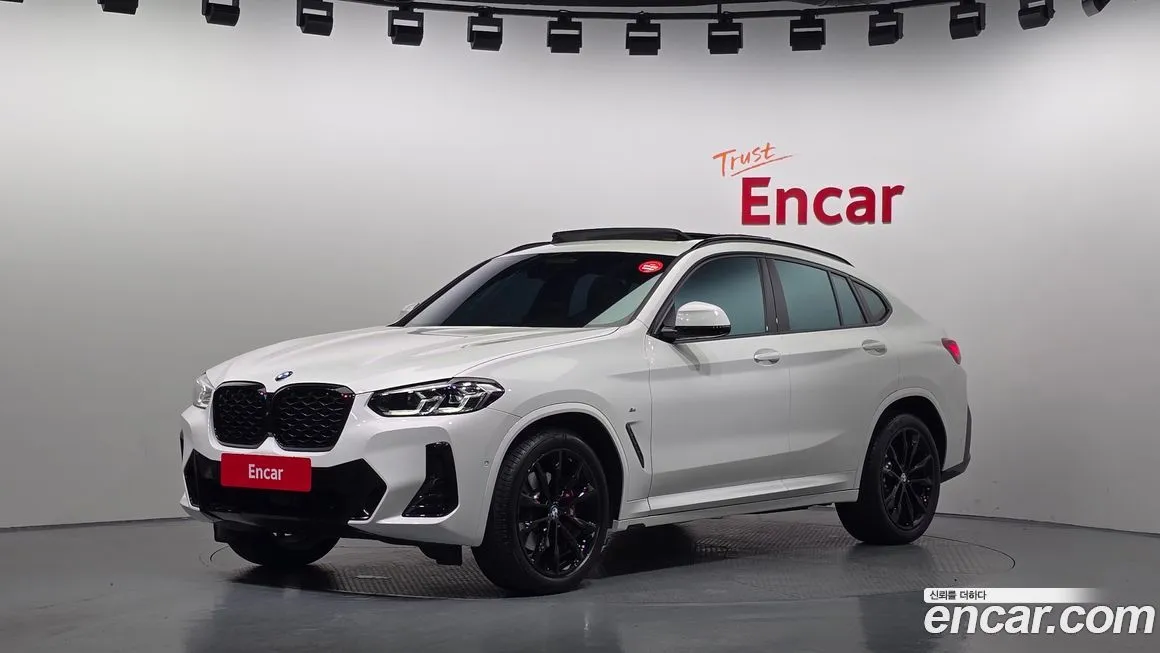 BMW X4 — фото 1