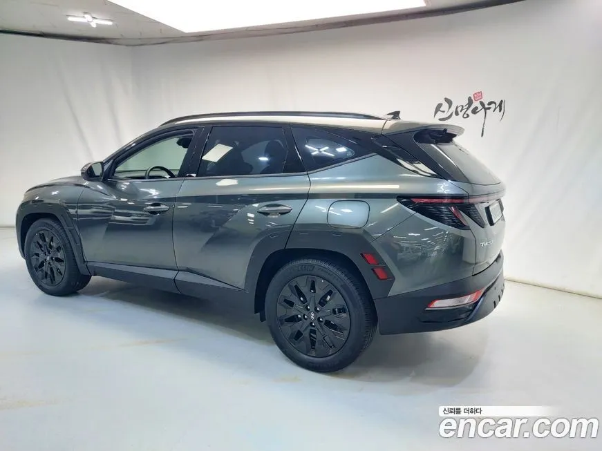 Hyundai Tucson — фото 3