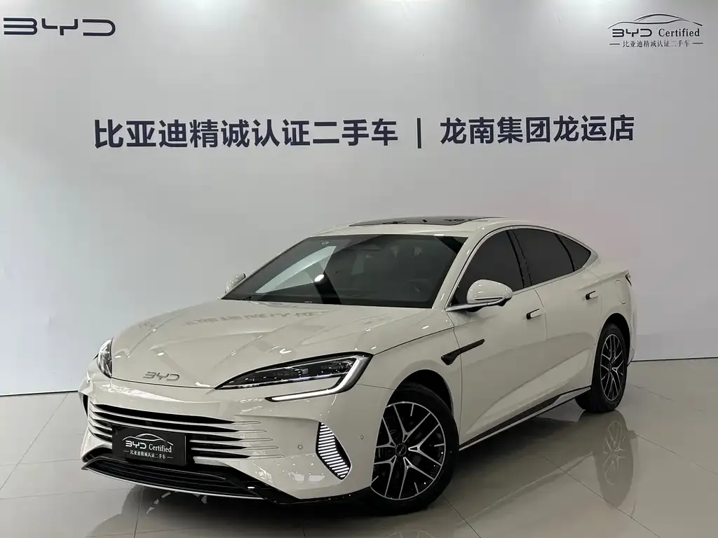 BYD Seal 07 DM-i — фото 1