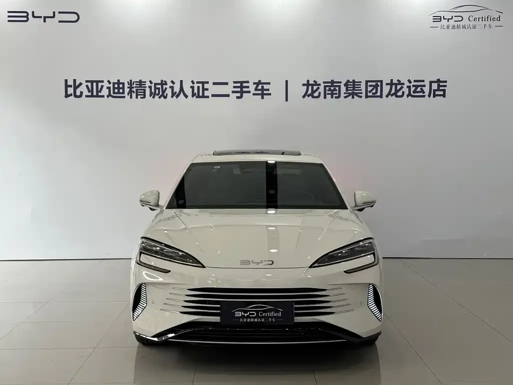 BYD Seal 07 DM-i — фото 2