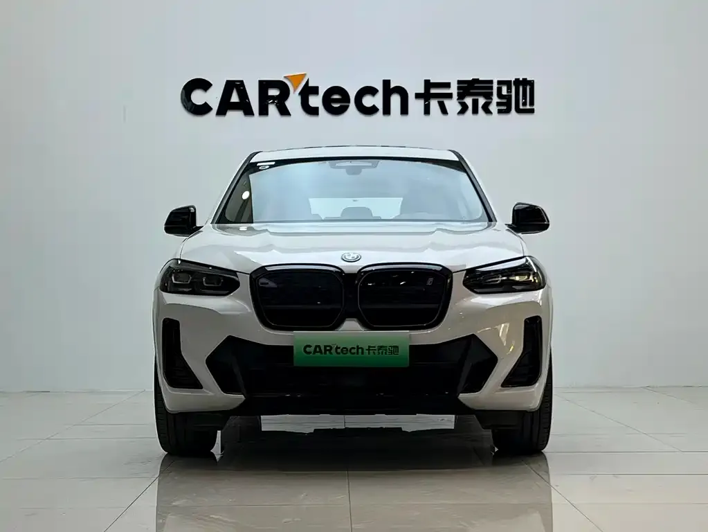 BMW iX3 — фото 2