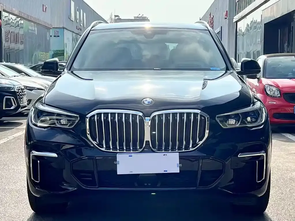 BMW X5 — фото 2