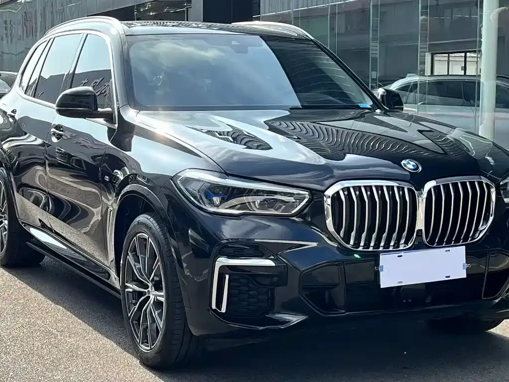 BMW X5 — фото 3
