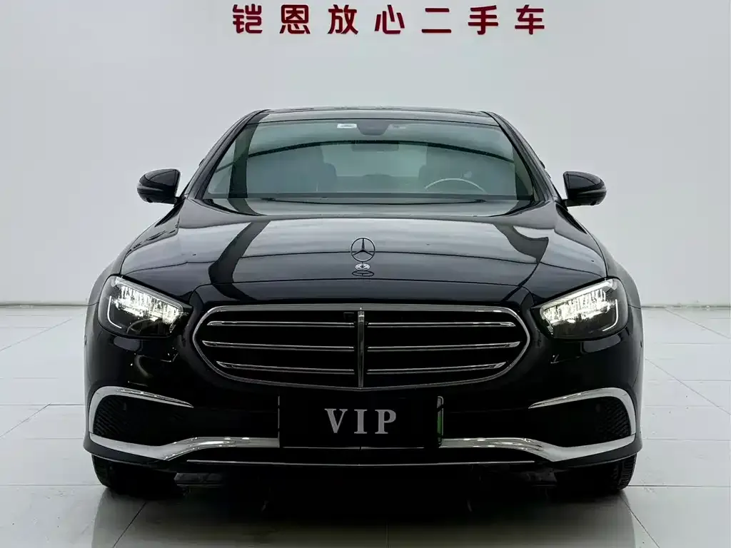 Mercedes-Benz E-Class New Energy — фото 2