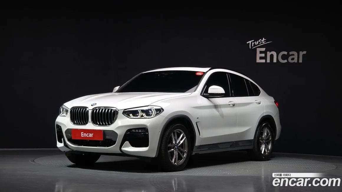 BMW X4 — фото 1