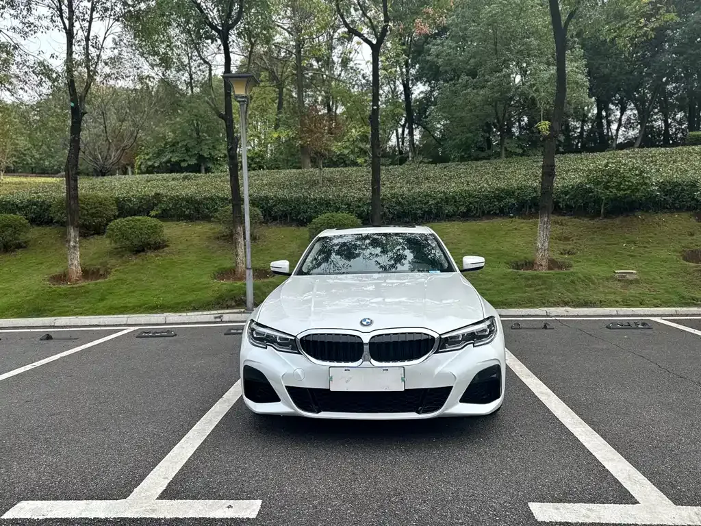 BMW 3 Series — фото 1