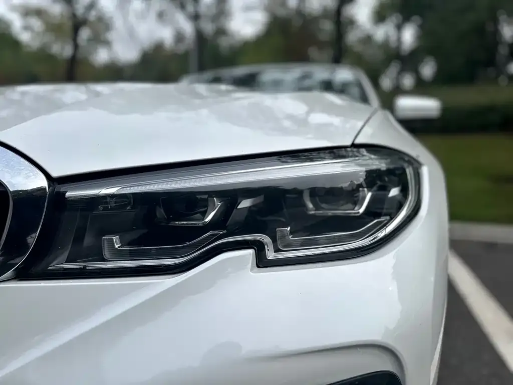 BMW 3 Series — фото 4