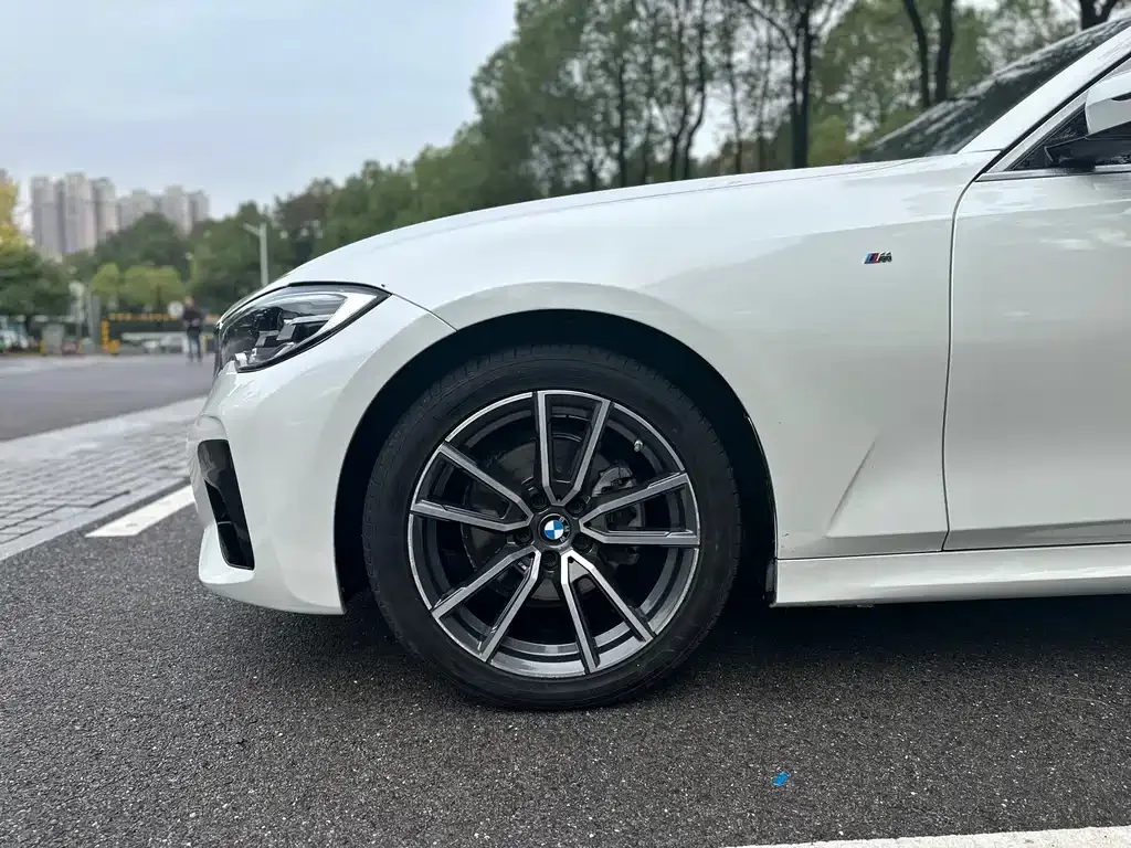 BMW 3 Series — фото 5
