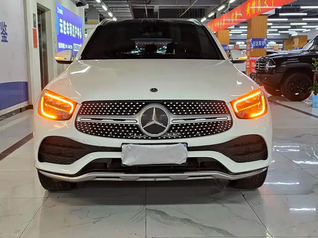 Mercedes-Benz GLC — фото 2