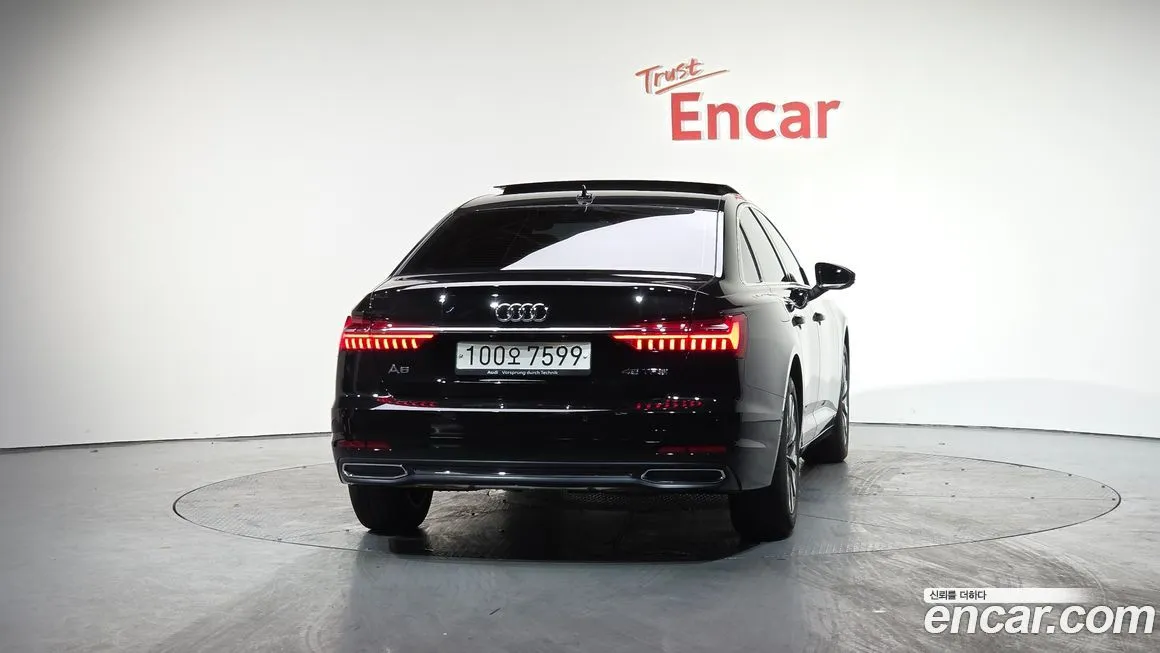 Audi A6 — фото 4