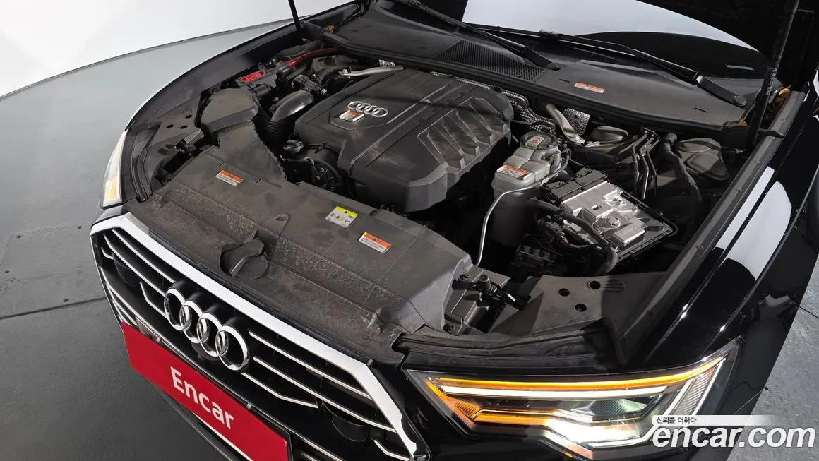 Audi A6 — фото 6