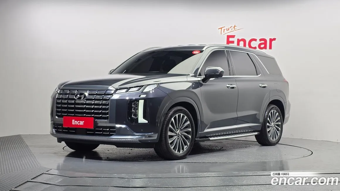 Hyundai Palisade — фото 1