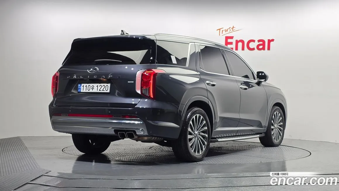 Hyundai Palisade — фото 2