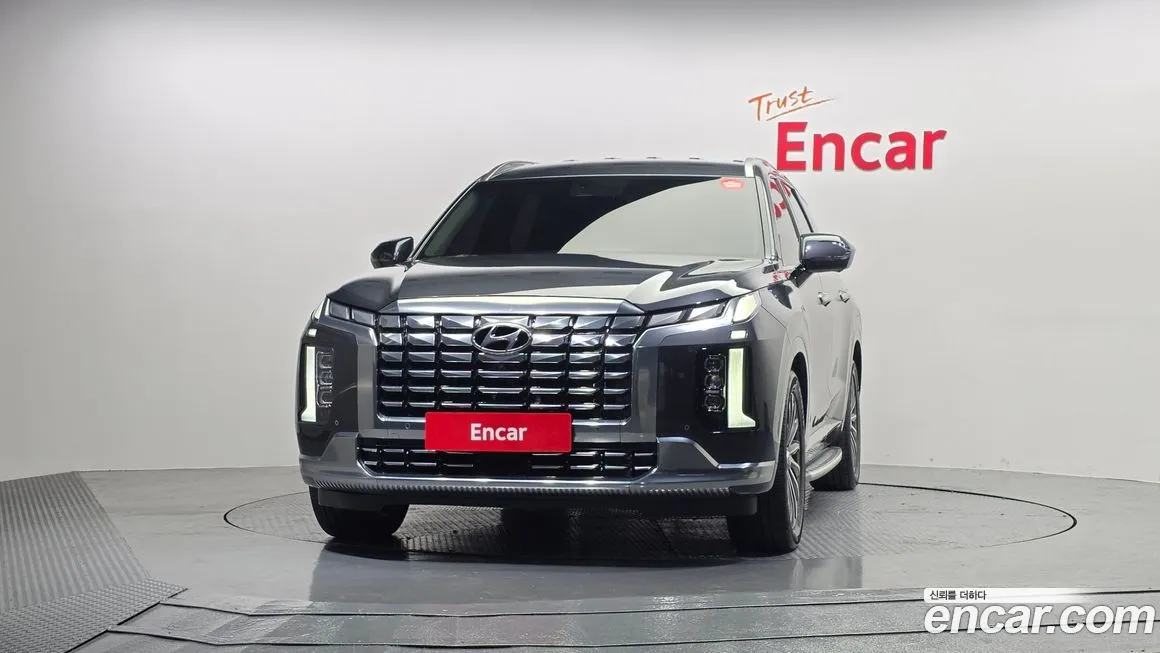 Hyundai Palisade — фото 3