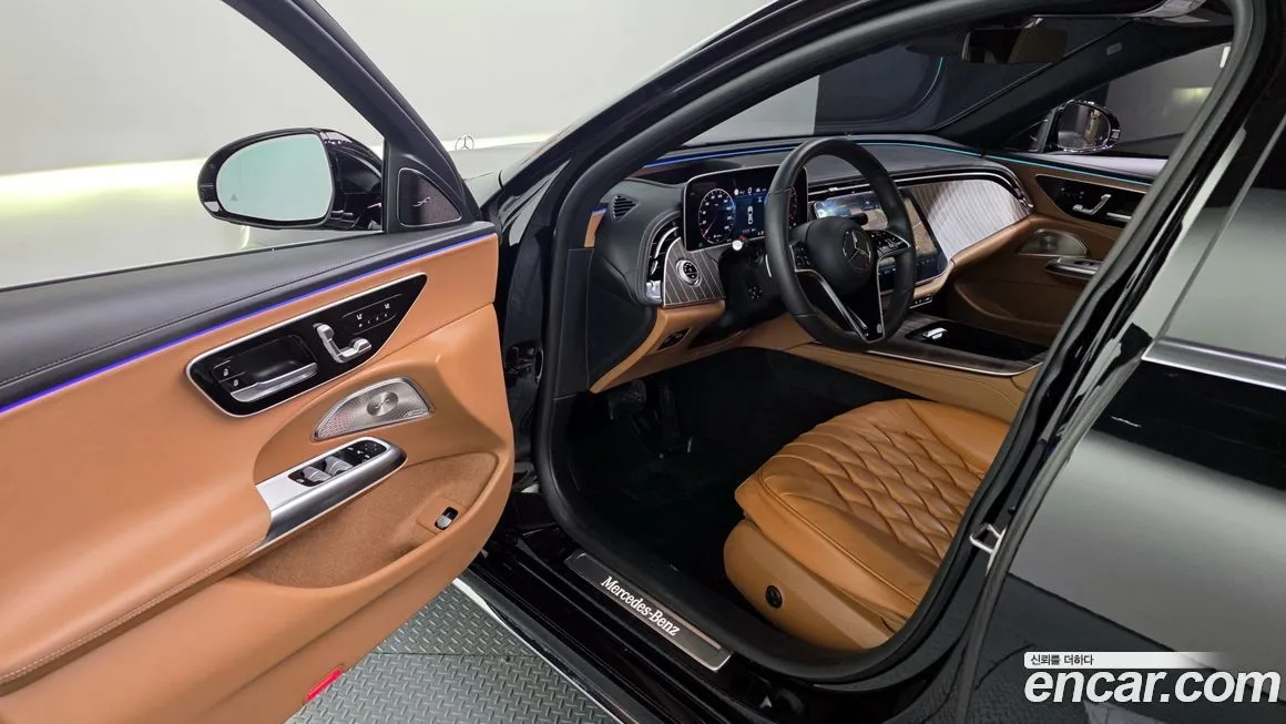 Mercedes-Benz E-Class — фото 10