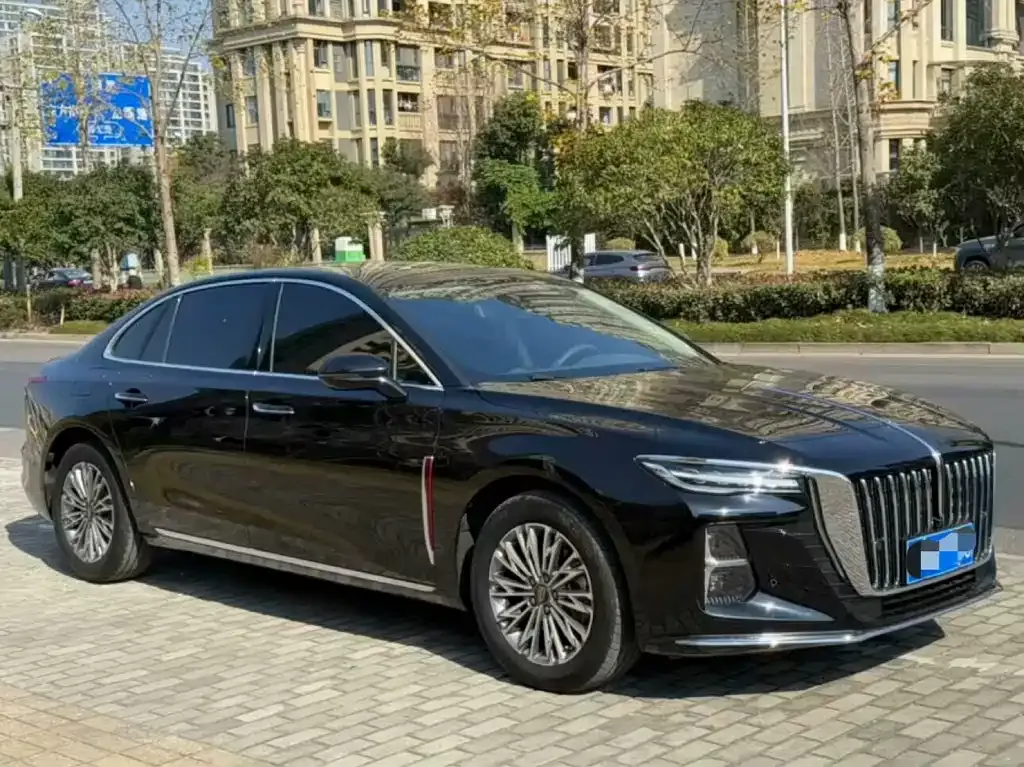 Hongqi H5 — фото 3