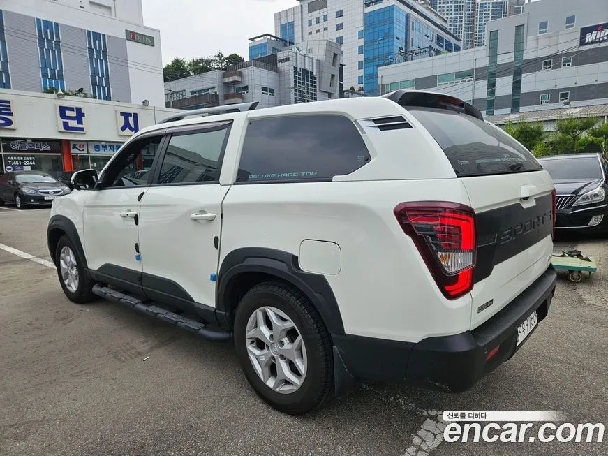 KG Mobility (Ssangyong) Rexton — фото 6