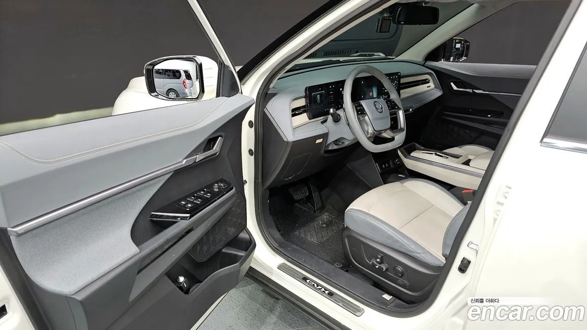 KG Mobility (Ssangyong) Torres — фото 10