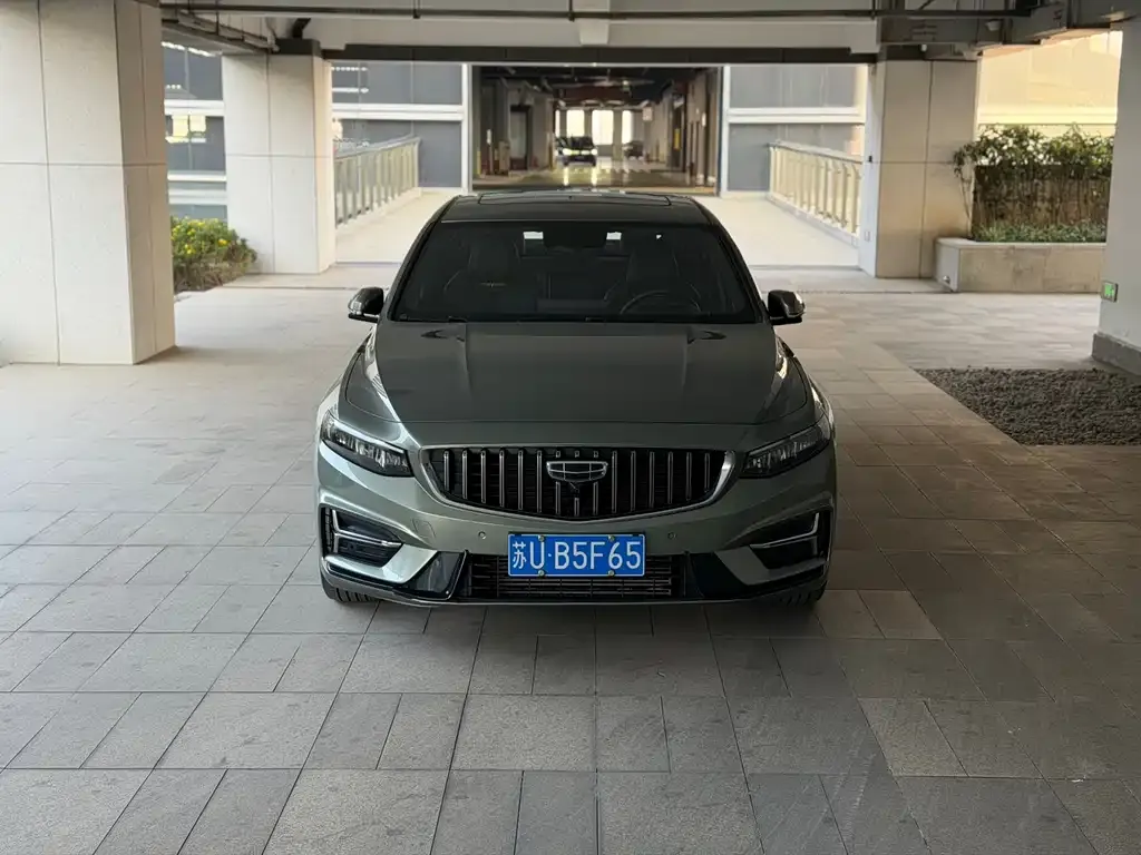 Geely Xingrui — фото 1