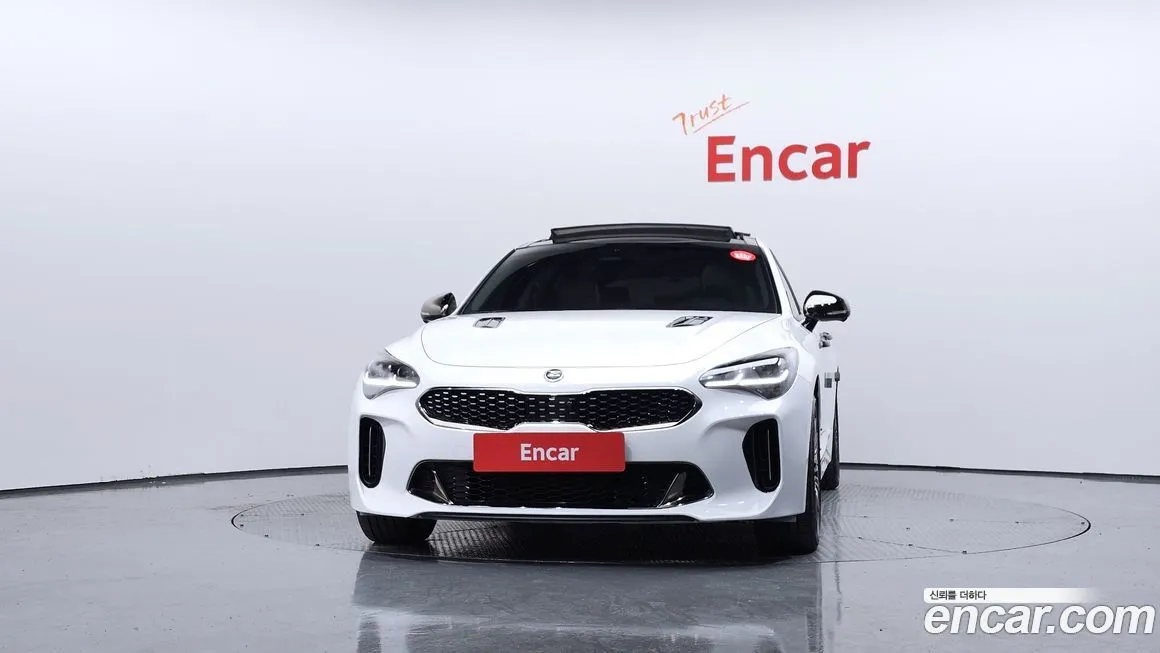 Kia Stinger — фото 3