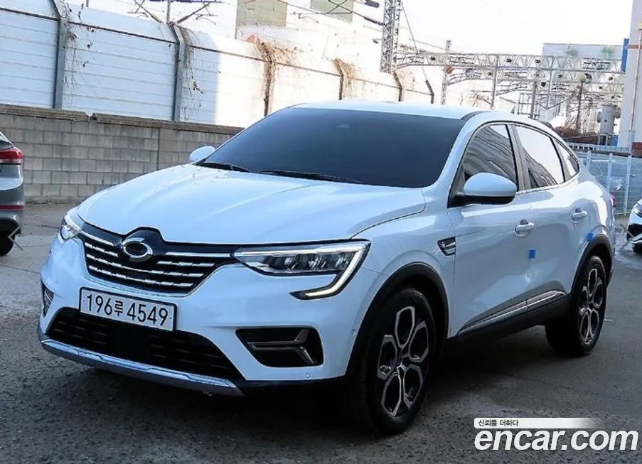 Renault Korea (Samsung) XM3 — фото 2