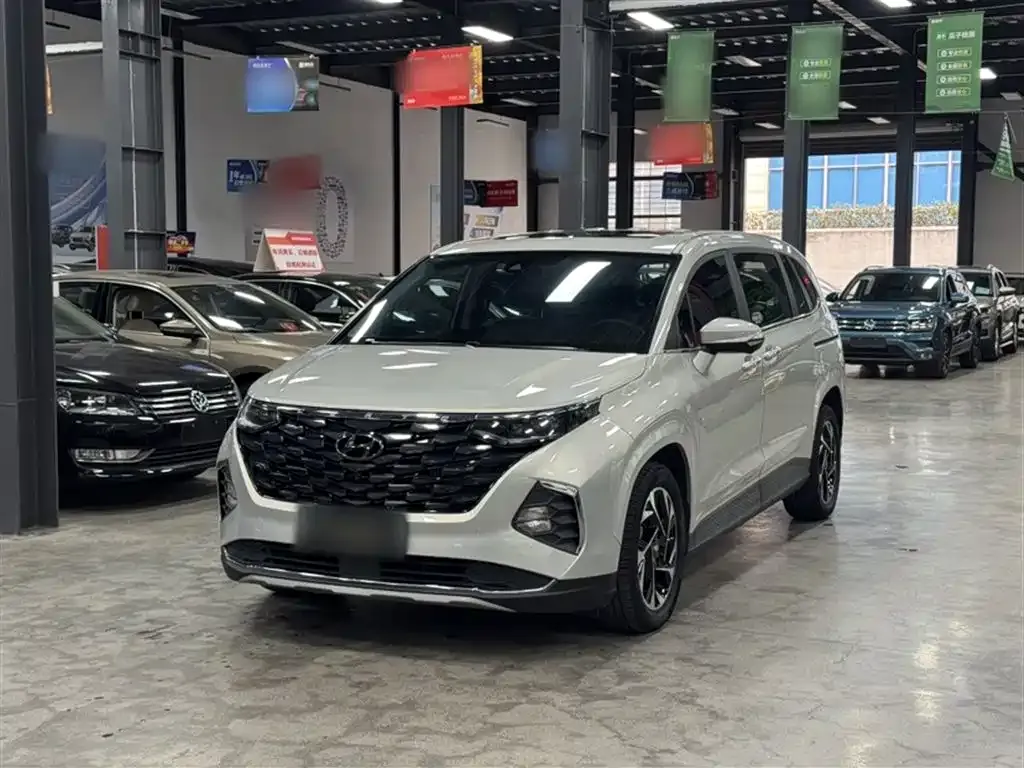 Hyundai Custo — фото 3