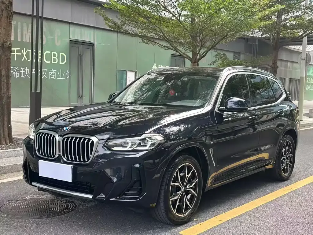 BMW X3 — фото 1