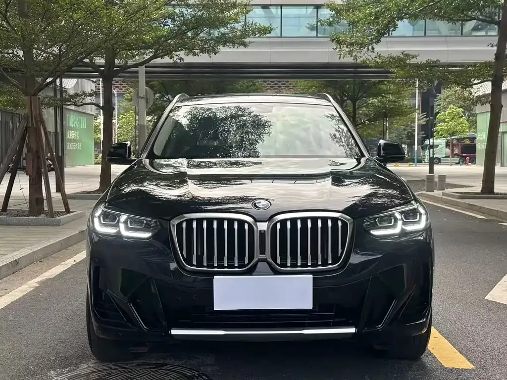 BMW X3 — фото 2