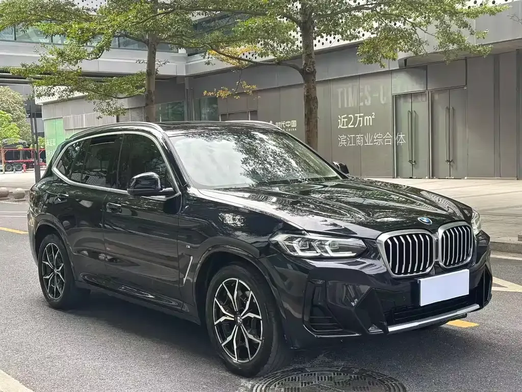 BMW X3 — фото 3