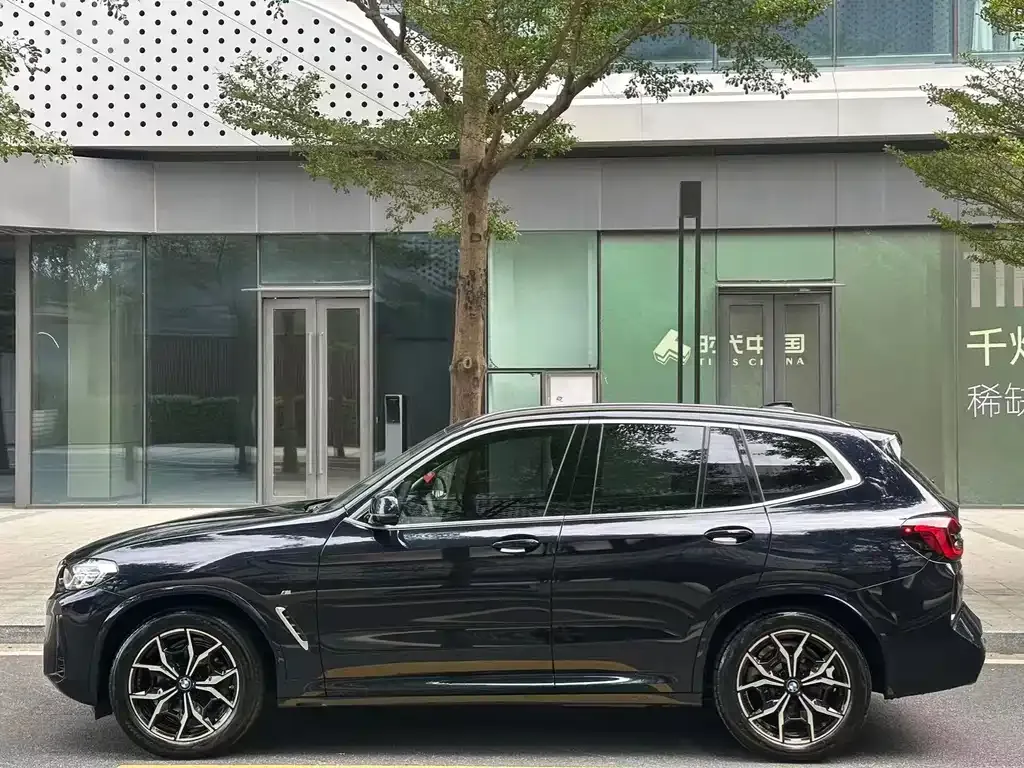 BMW X3 — фото 4