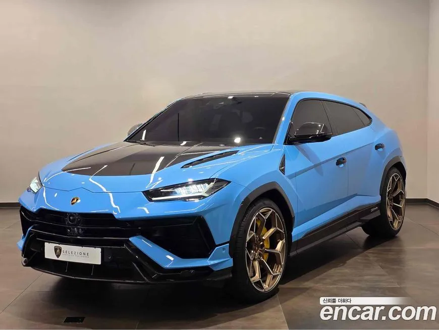 Lamborghini Urus — фото 1