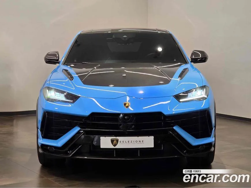 Lamborghini Urus — фото 2