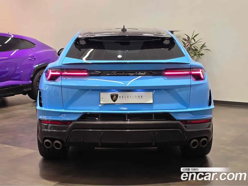 Lamborghini Urus — фото 3