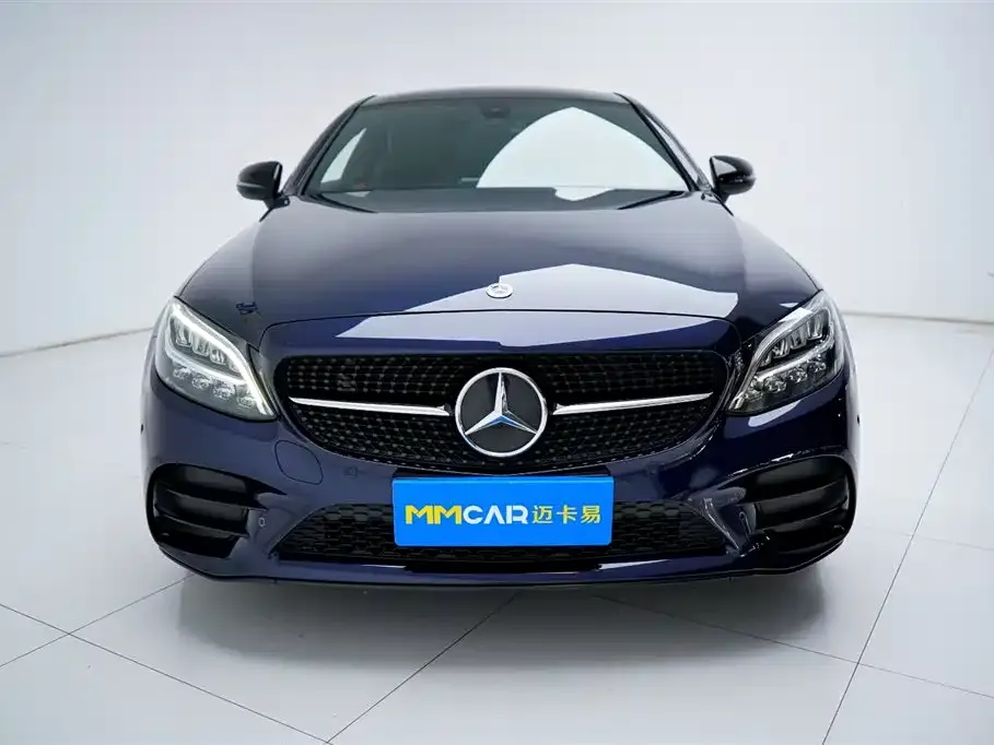 Mercedes-Benz C-Class (Import) — фото 3